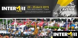 2015年法国国际土木工程机械展 INTERMAT